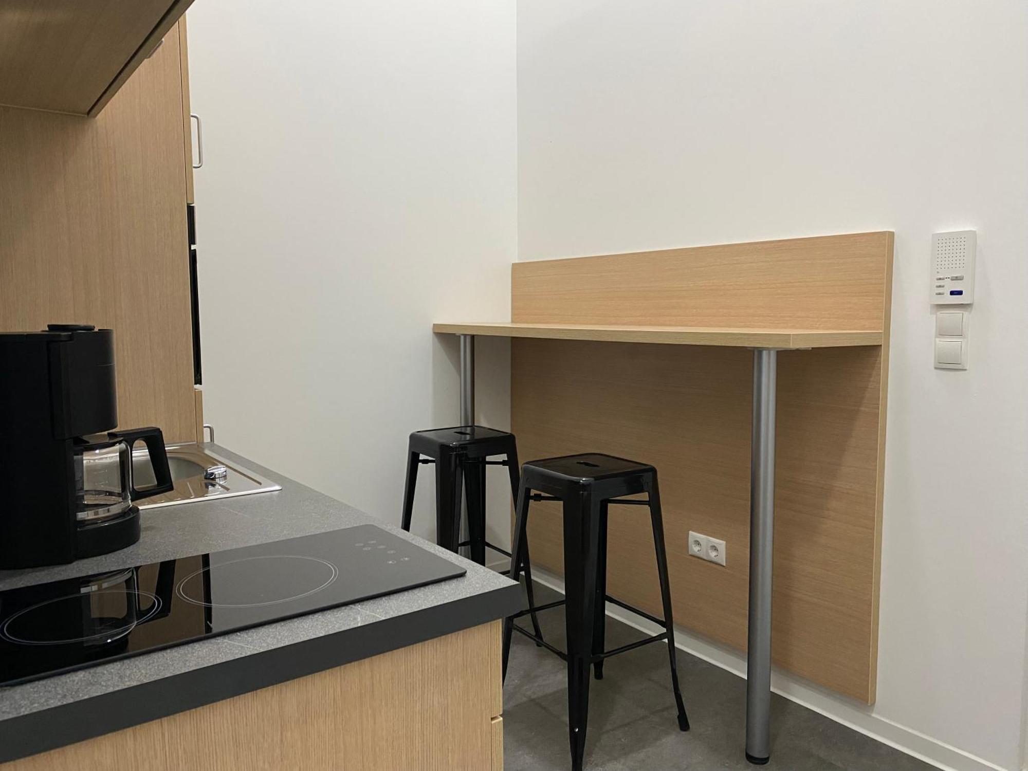 דירות פורצהיים Fabella Flats Forchheim מראה חיצוני תמונה