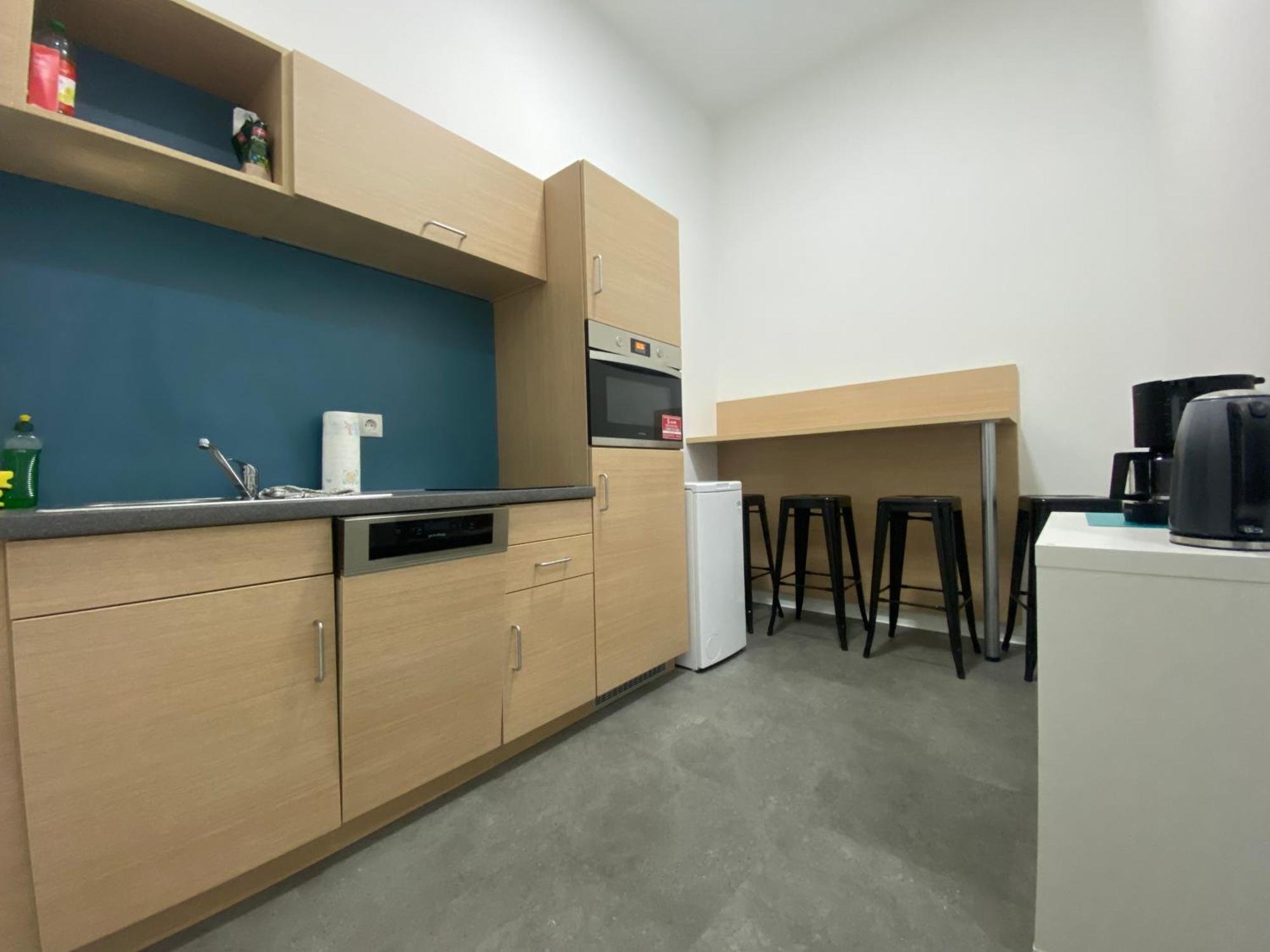 דירות פורצהיים Fabella Flats Forchheim מראה חיצוני תמונה