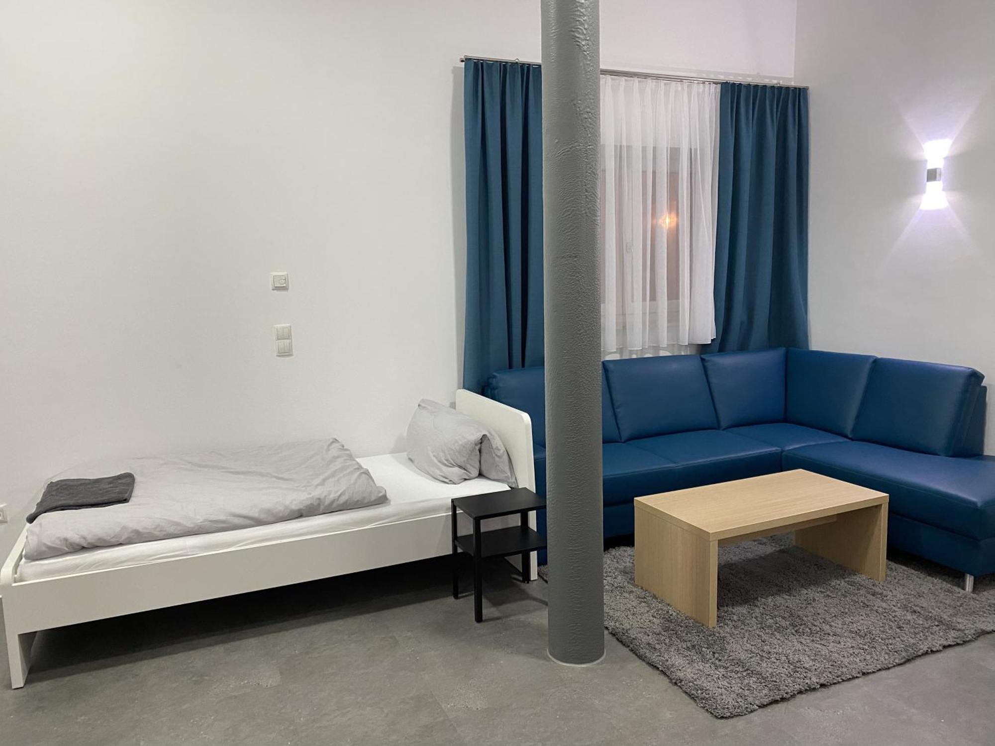 דירות פורצהיים Fabella Flats Forchheim מראה חיצוני תמונה