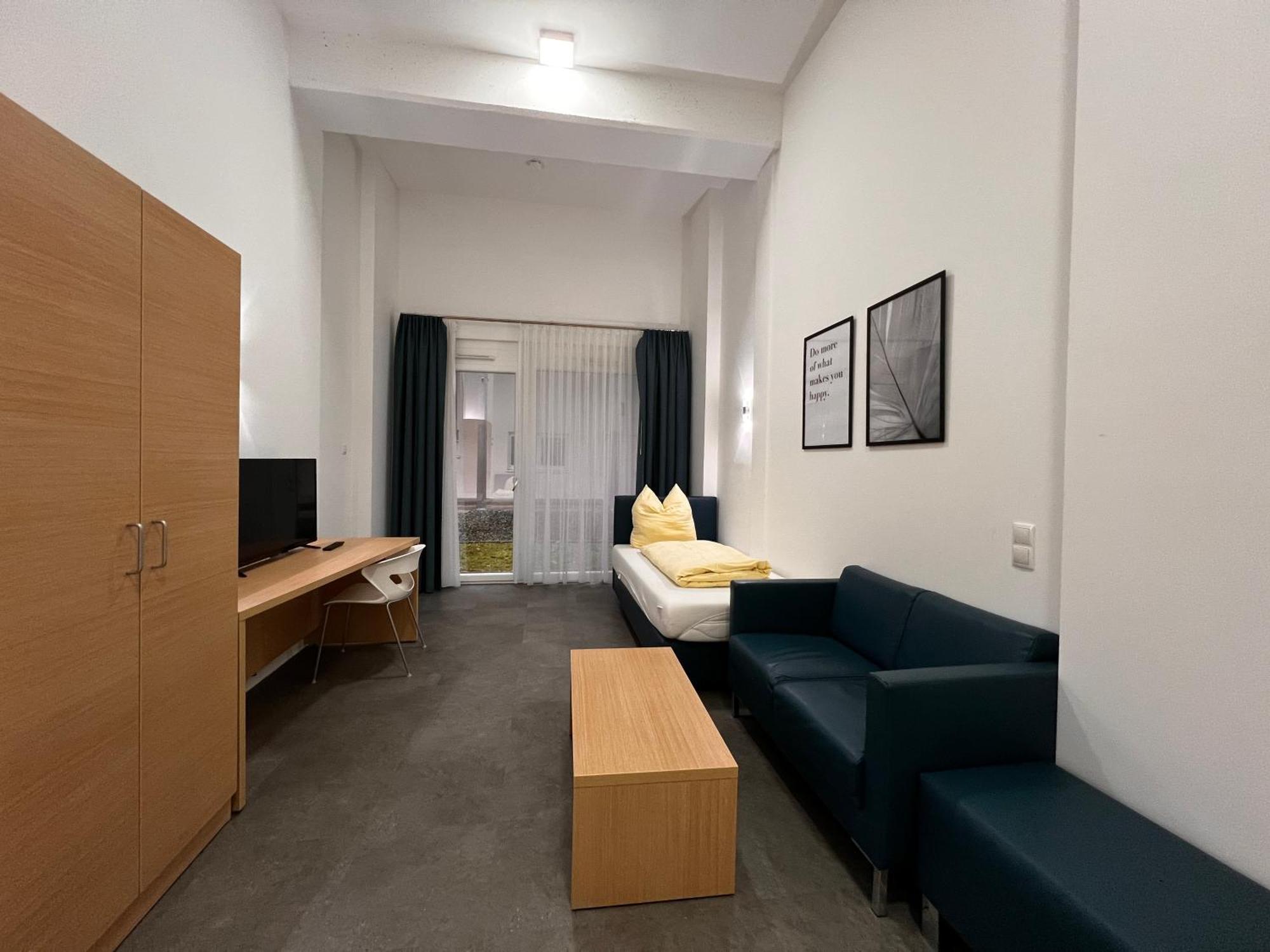 דירות פורצהיים Fabella Flats Forchheim מראה חיצוני תמונה