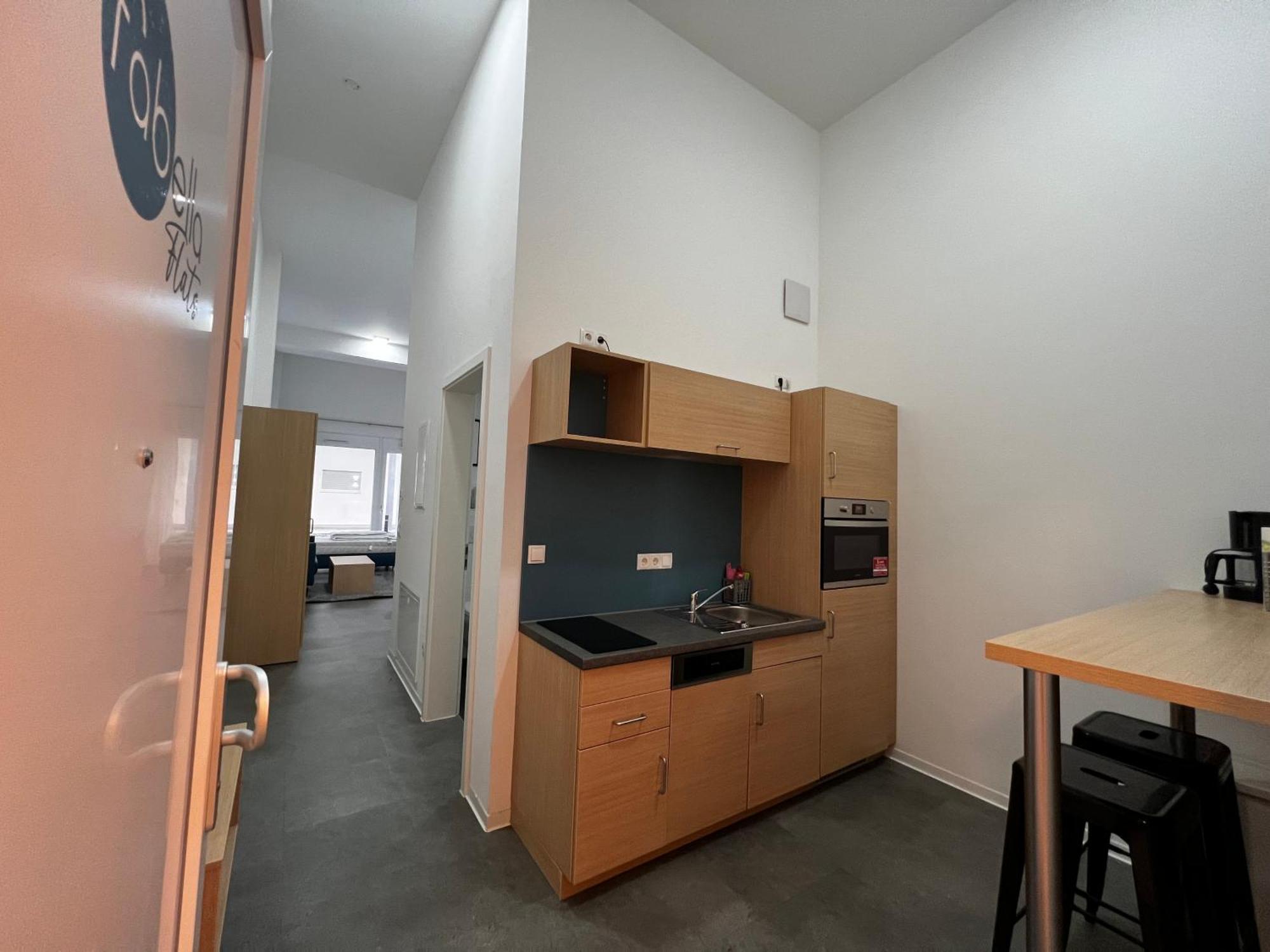 דירות פורצהיים Fabella Flats Forchheim חדר תמונה