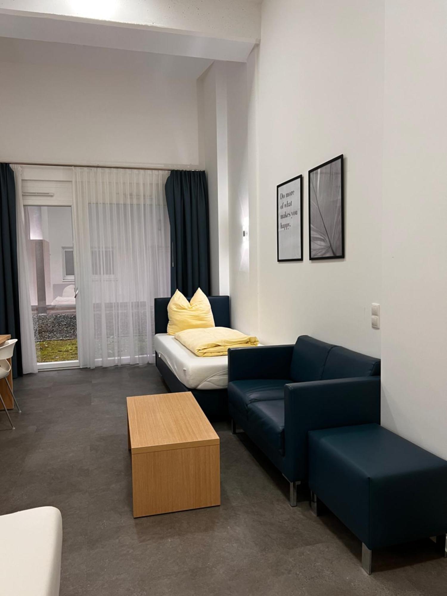 דירות פורצהיים Fabella Flats Forchheim חדר תמונה
