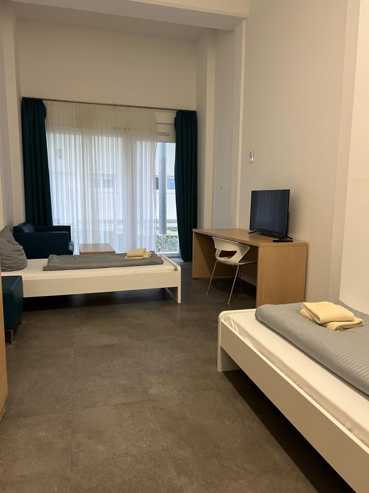 דירות פורצהיים Fabella Flats Forchheim מראה חיצוני תמונה